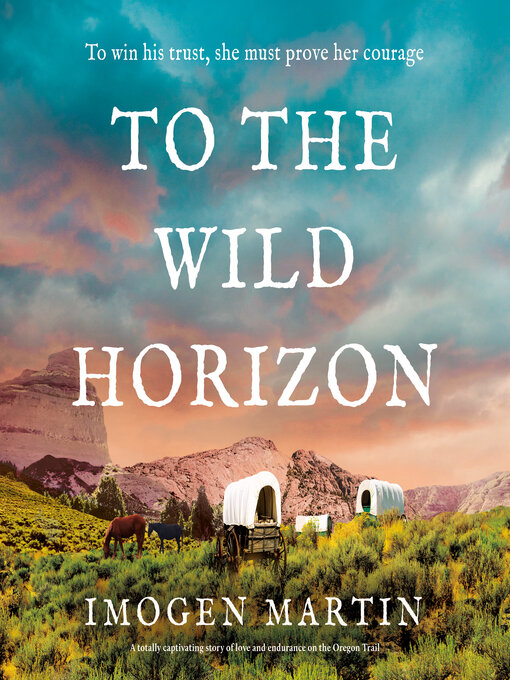 Cover image for To the Wild Horizon
